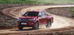 Toyota Hilux Invincible Double Cab 4x4 2015 года
